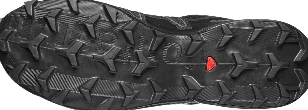 Salomon Speedcross 6 Gore-Tex 20 Years Black/Ftw Silver/Black Black / Ftw Silver / Black