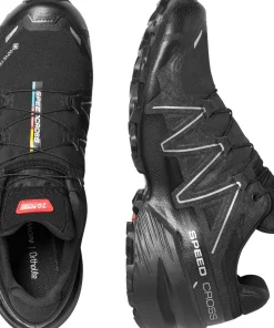 Salomon Speedcross 6 Gore-Tex 20 Years Black/Ftw Silver/Black Black / Ftw Silver / Black