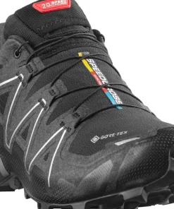 Salomon Speedcross 6 Gore-Tex 20 Years Black/Ftw Silver/Black Black / Ftw Silver / Black