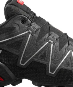 Online Speedcross 6 Gore-Tex 20 Years Black/Ftw Silver/Black Löparskor Dam