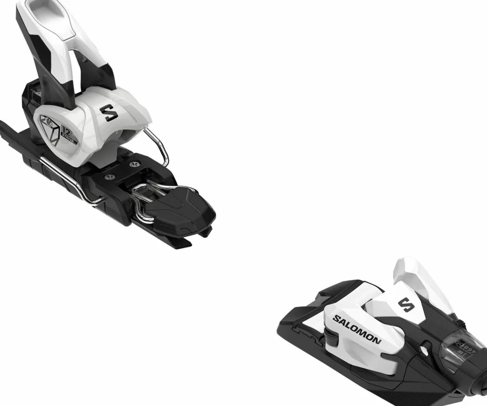 Discount Strive 12 Gripwalk White/Black Skidor