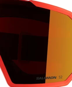 Salomon S/View 3 ML Cherry Tomato Best