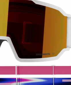 Salomon S/View 3 ML White Clearance