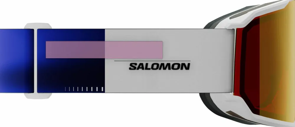 Salomon S/View 3 ML White Clearance