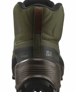 Online Unisex Cross Hike Tracker GORE-TEX Ranger Green/Earth Brown/Black Vandringsskor & Vandringskängor Herr|Vandringsskor & Vandringskängor Dam