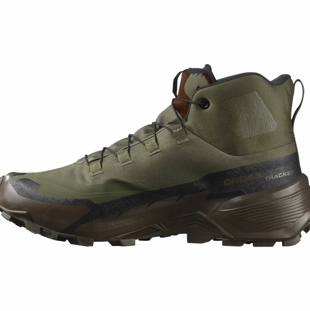 Online Unisex Cross Hike Tracker GORE-TEX Ranger Green/Earth Brown/Black Vandringsskor & Vandringskängor Herr|Vandringsskor & Vandringskängor Dam
