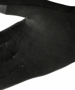 Hot Unisex Fast Wing Winter Gloves Deep Black Handskar & Vantar Dam