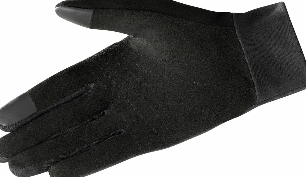 Hot Unisex Fast Wing Winter Gloves Deep Black Handskar & Vantar Dam