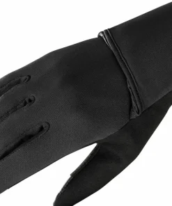 Hot Unisex Fast Wing Winter Gloves Deep Black Handskar & Vantar Dam