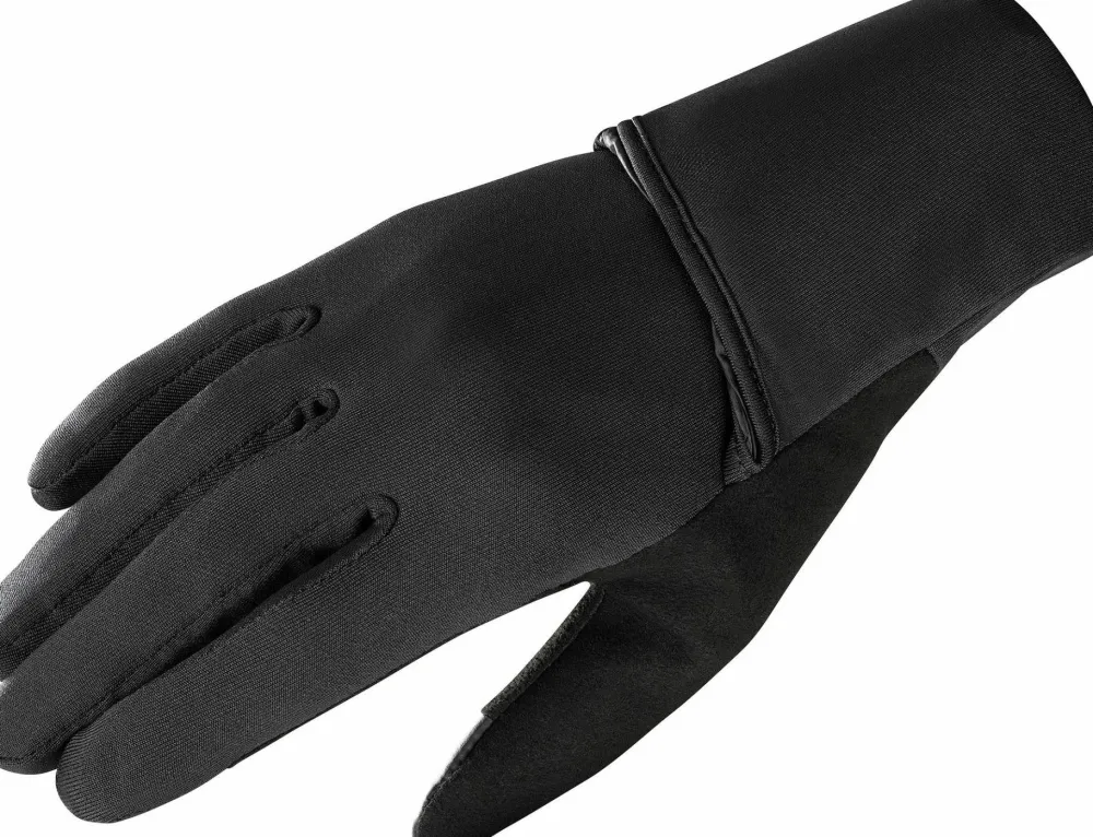 Hot Unisex Fast Wing Winter Gloves Deep Black Handskar & Vantar Dam