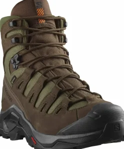 Salomon Unisex Quest Tracker GORE-TEX Earth Brown/Ranger Green/Black Earth Brown / Ranger Green / Black Clearance