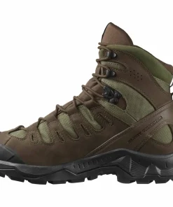 Salomon Unisex Quest Tracker GORE-TEX Earth Brown/Ranger Green/Black