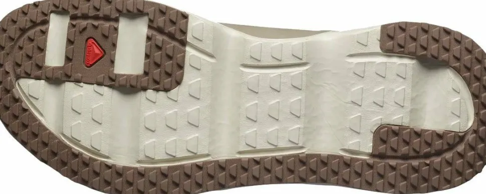 Salomon Unisex Reelax Slide Ultra Vintage Khaki/Almond Milk/Falcon
