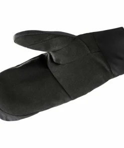 Online Unisex RS Warm Mitten Deep Black Handskar & Vantar Herr