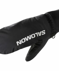 Online Unisex RS Warm Mitten Deep Black Handskar & Vantar Herr