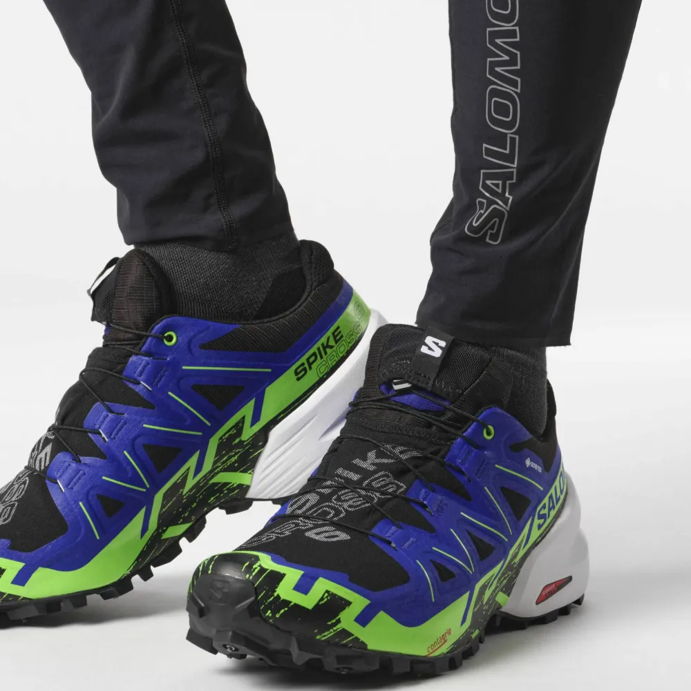 Discount Unisex Spikecross 6 GORE-TEX Löparskor Herr