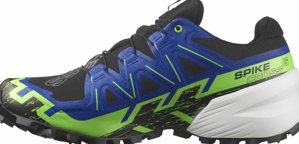 Discount Unisex Spikecross 6 GORE-TEX Löparskor Herr