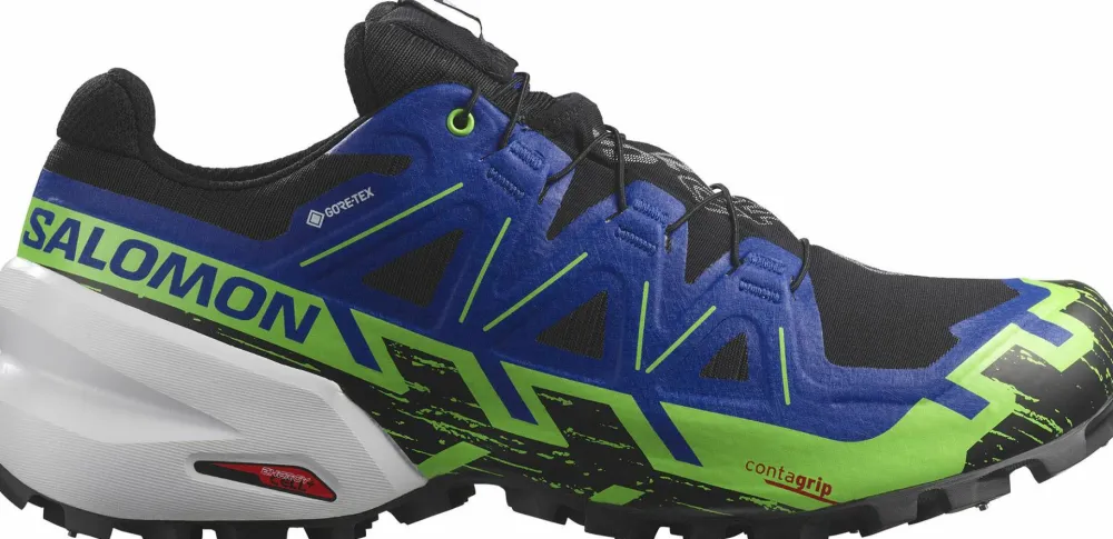 Discount Unisex Spikecross 6 GORE-TEX Löparskor Herr