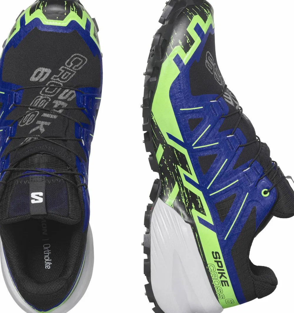 Discount Unisex Spikecross 6 GORE-TEX Löparskor Herr