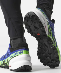 Discount Unisex Spikecross 6 GORE-TEX Löparskor Herr