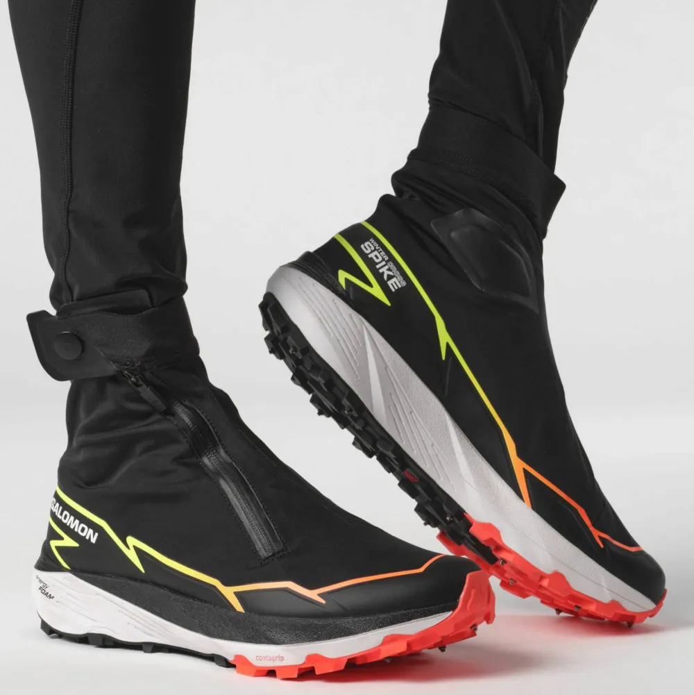 Outlet Unisex Winter Cross Spike Löparskor Herr