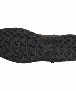 Discount Unisex X Ultra Tracker GORE-TEX Ranger Green/Earth Brown/Black Vandringsskor & Vandringskängor Dam
