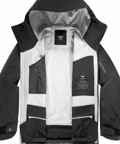 Salomon Women's Absolute 3L Jacket Deep Black Online
