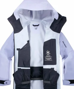 Salomon Women's Absolute 3L Jacket Cosmic Sky/Blue Granite Cosmic Sky / Blue Granite