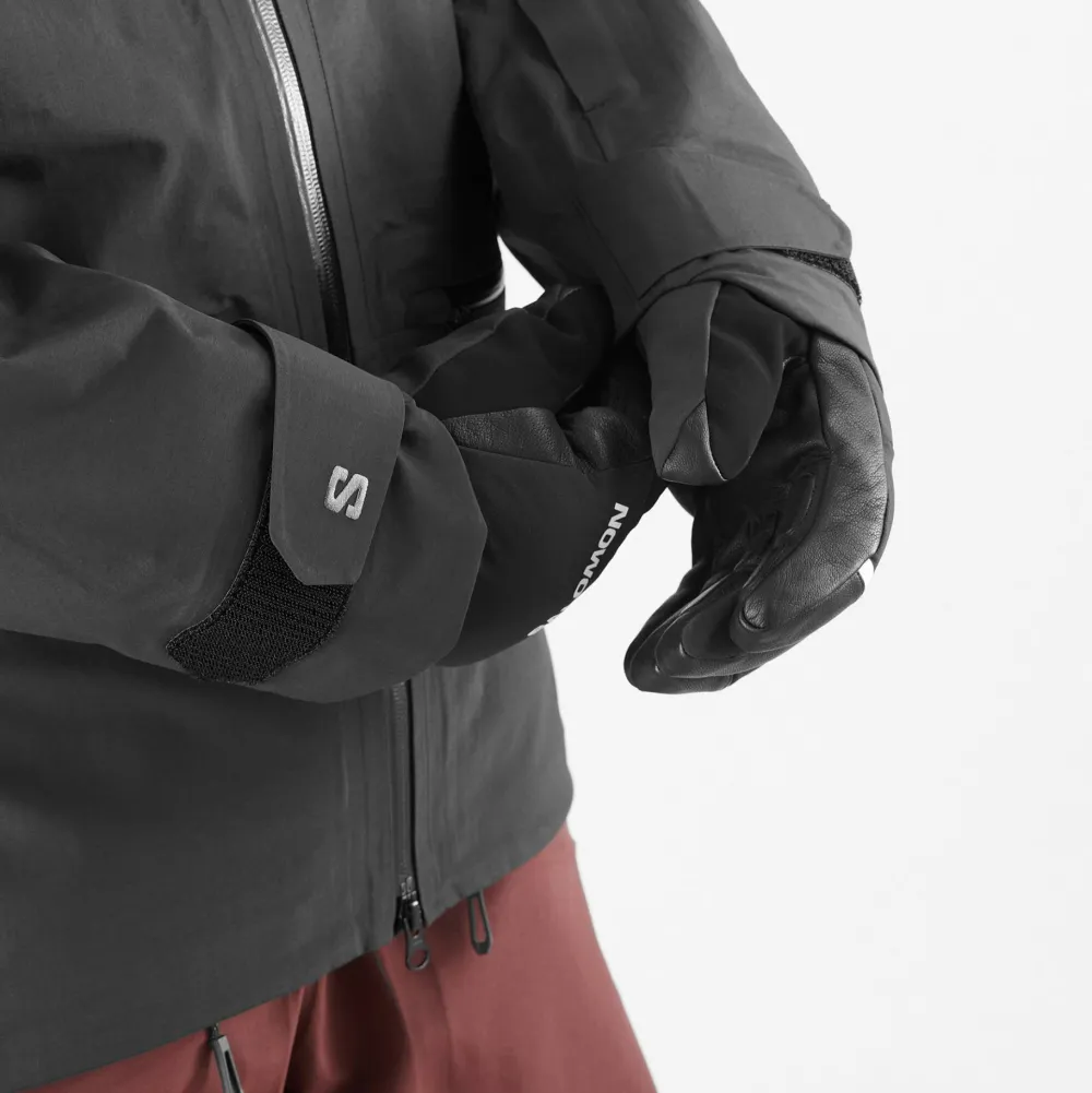 New Women's Absolute 3L Jacket Snowboarding