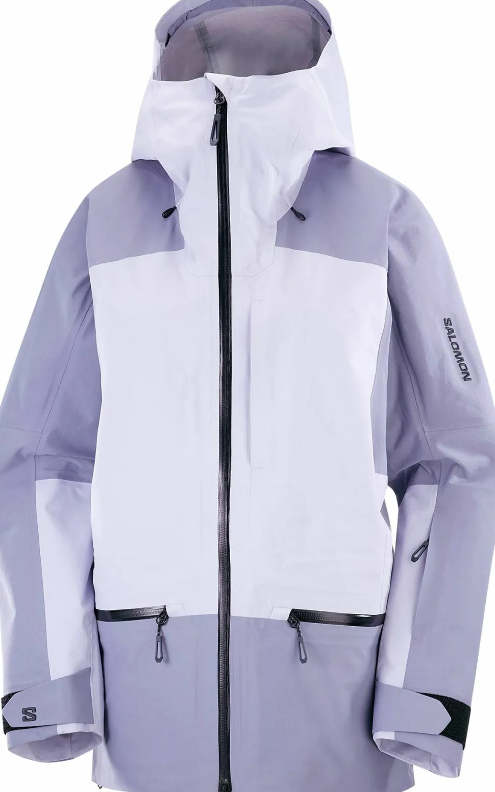 Salomon Women's Absolute 3L Jacket Cosmic Sky/Blue Granite