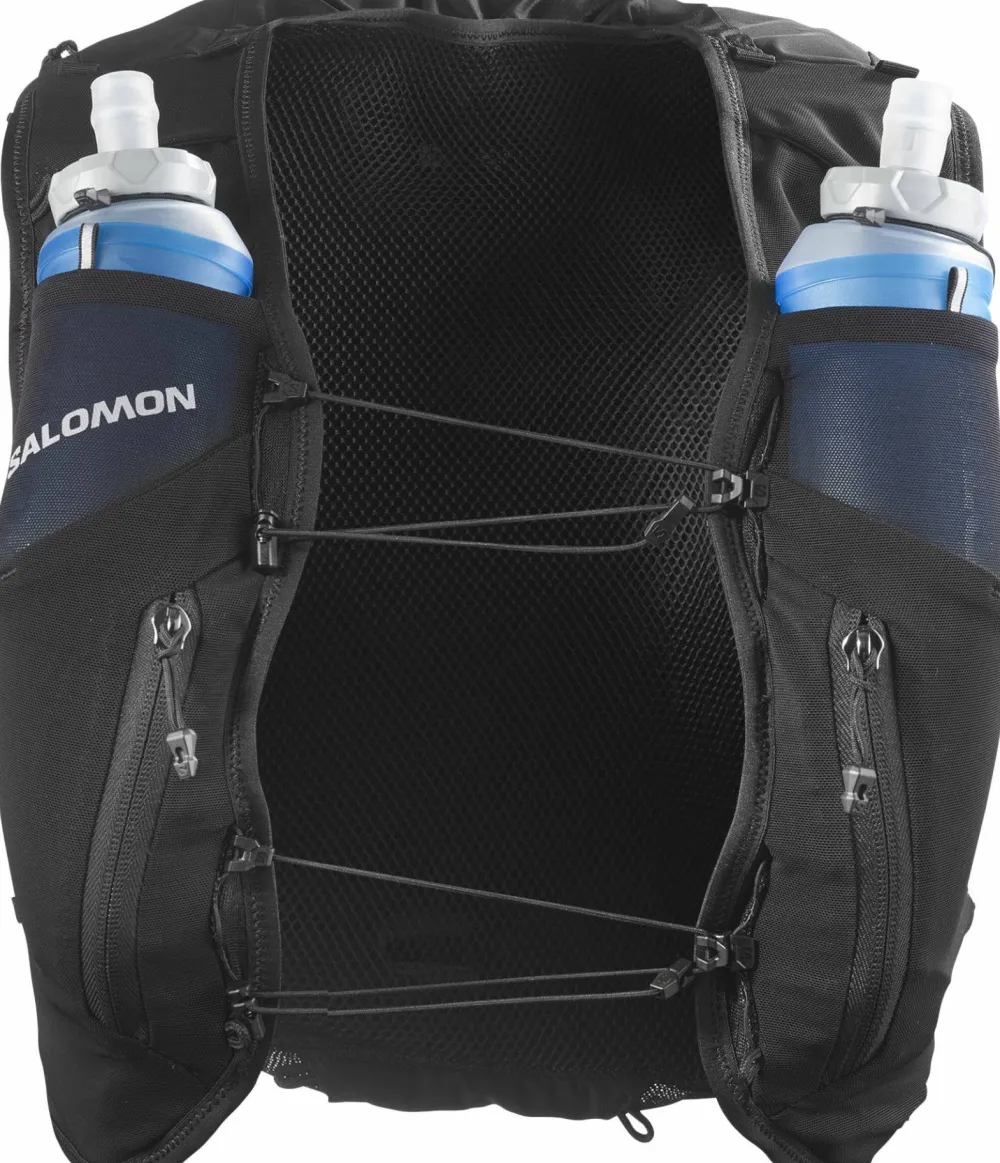 Salomon Women's Adv Skin 12 Black/Asphalt Black/Asphalt/ Sale