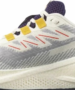 Clearance Women's Aero Blaze 3 Gravel GORE-TEX Vanilla Ice/Astral Aura/Lemon Löparskor Dam|Gore-Tex Damskor