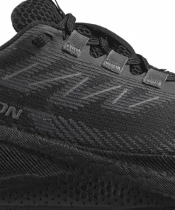 Clearance Women's Aero Blaze 3 Gravel GORE-TEX Black/Asphalt/Black Löparskor Dam|Löpning