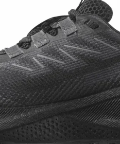 Clearance Women's Aero Blaze 3 Gravel GORE-TEX Black/Asphalt/Black Löparskor Dam|Löpning