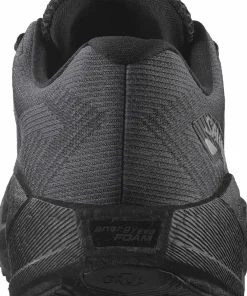 Clearance Women's Aero Blaze 3 Gravel GORE-TEX Black/Asphalt/Black Löparskor Dam|Löpning