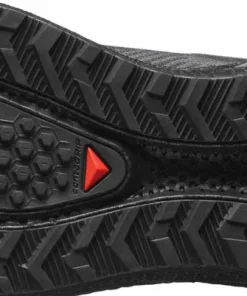 Clearance Women's Aero Blaze 3 Gravel GORE-TEX Black/Asphalt/Black Löparskor Dam|Löpning