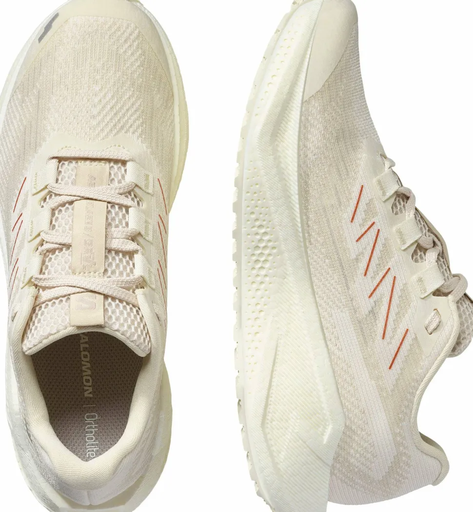 Salomon Women's Aero Blaze 3 Grvl Vanilla Ice/vanilla Ice/almond Milk