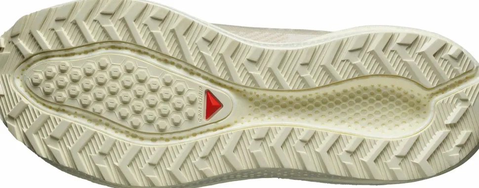 Salomon Women's Aero Blaze 3 Grvl Vanilla Ice/vanilla Ice/almond Milk