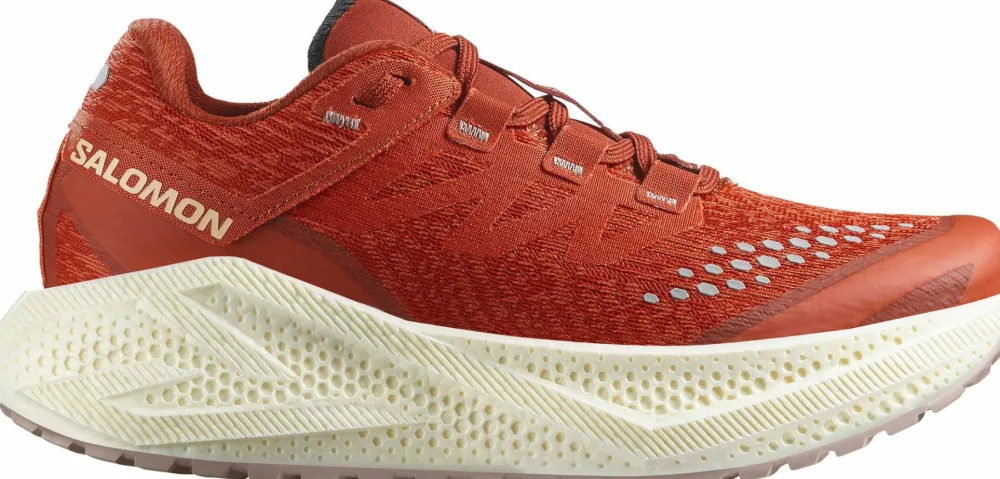 Salomon Women's Aero Glide 3 Grvl Burnt Ochre/Vanilla Ice/Etherea Online