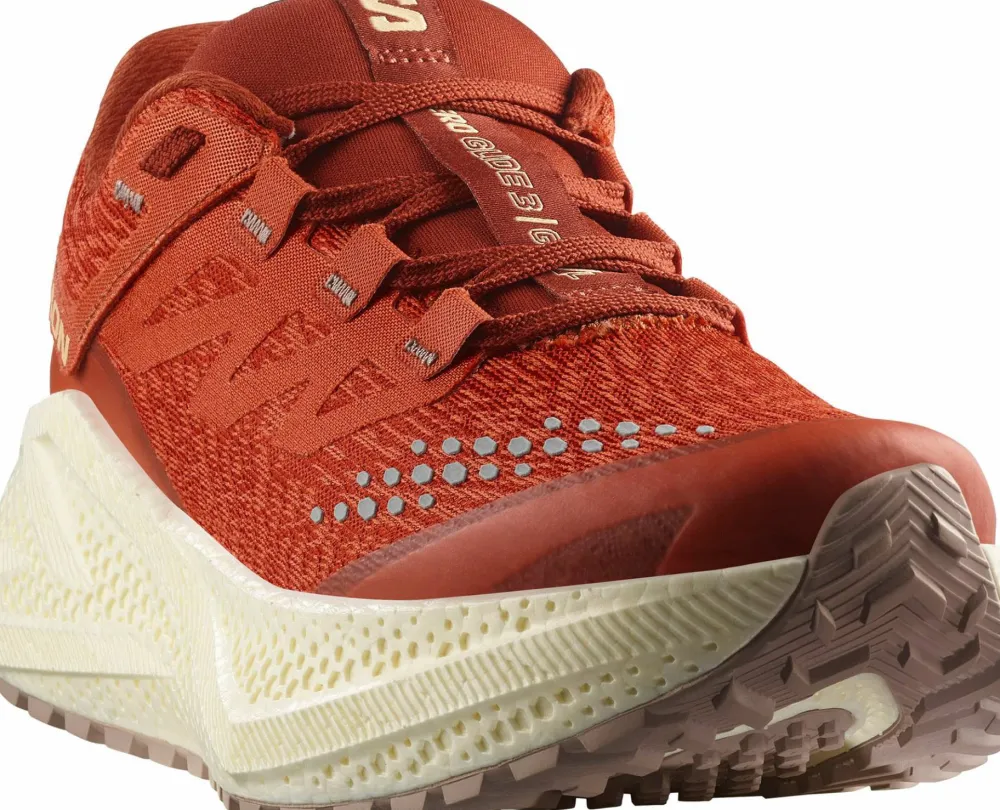 Salomon Women's Aero Glide 3 Grvl Burnt Ochre/Vanilla Ice/Etherea Online