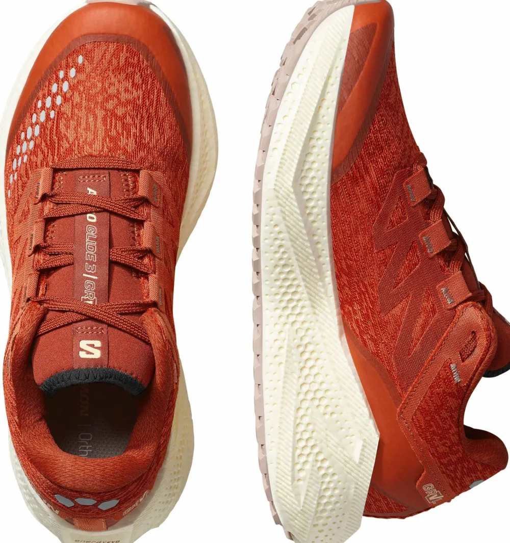 Salomon Women's Aero Glide 3 Grvl Burnt Ochre/Vanilla Ice/Etherea Online
