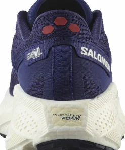 Salomon Women's Aero Glide 3 Grvl Astral Aura/Vanilla Ice/Haute Red