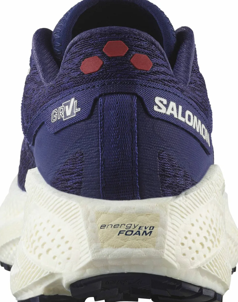 Salomon Women's Aero Glide 3 Grvl Astral Aura/Vanilla Ice/Haute Red