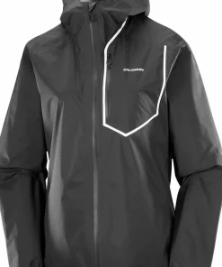 Salomon Women's Bonatti Pro Jacket Deep Black