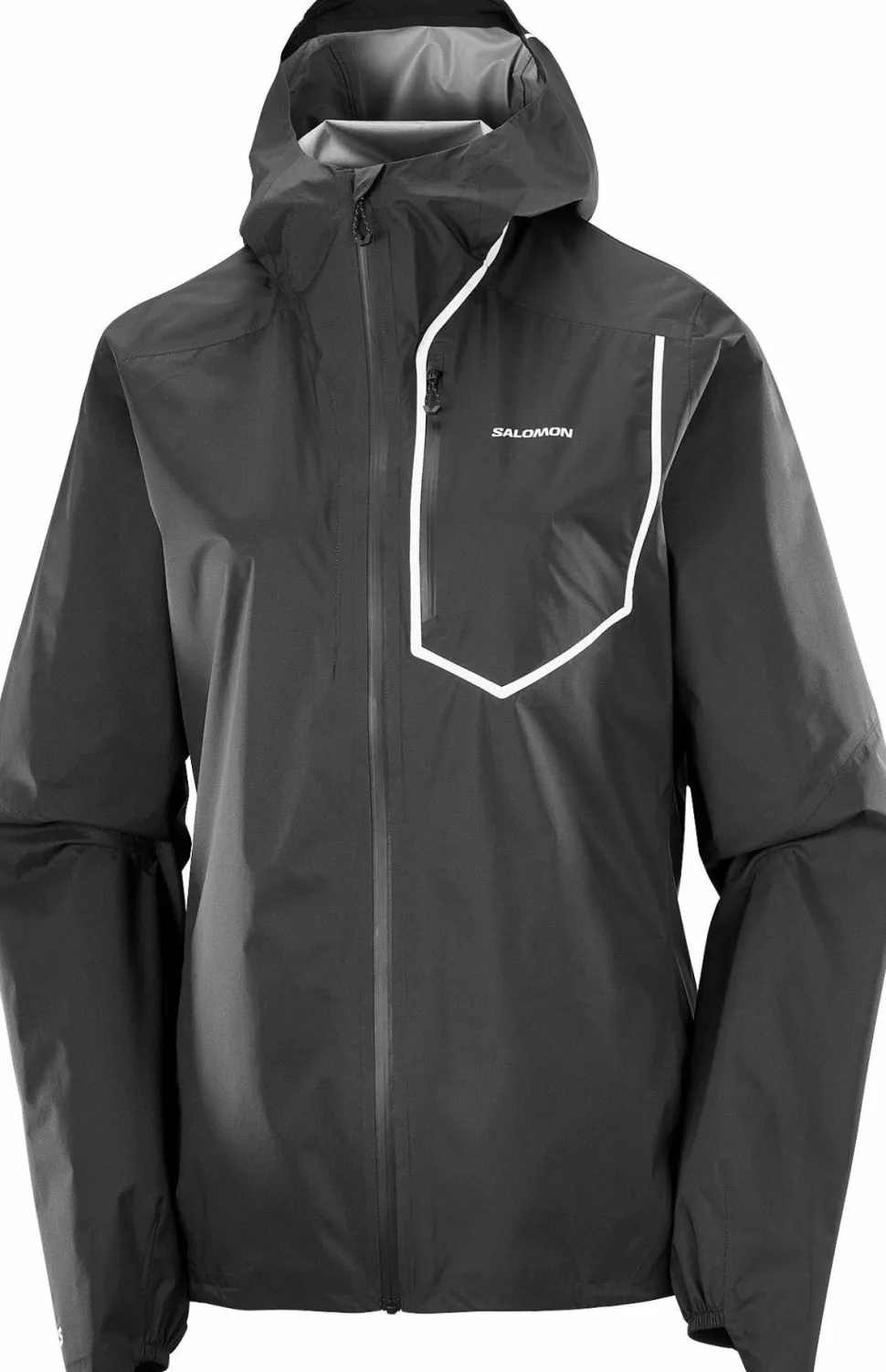 Salomon Women's Bonatti Pro Jacket Deep Black