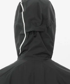 Salomon Women's Bonatti Pro Jacket Deep Black