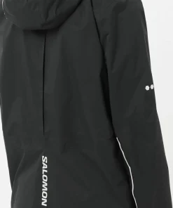 Salomon Women's Bonatti Pro Jacket Deep Black