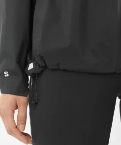 Salomon Women's Bonatti Pro Jacket Deep Black