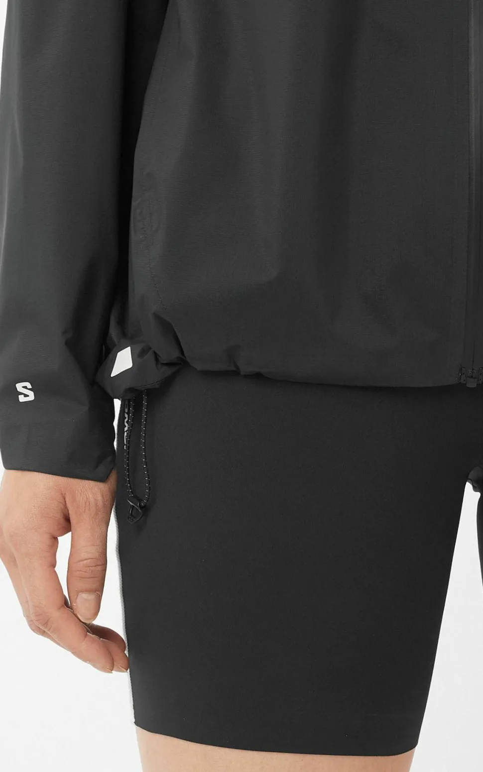 Salomon Women's Bonatti Pro Jacket Deep Black