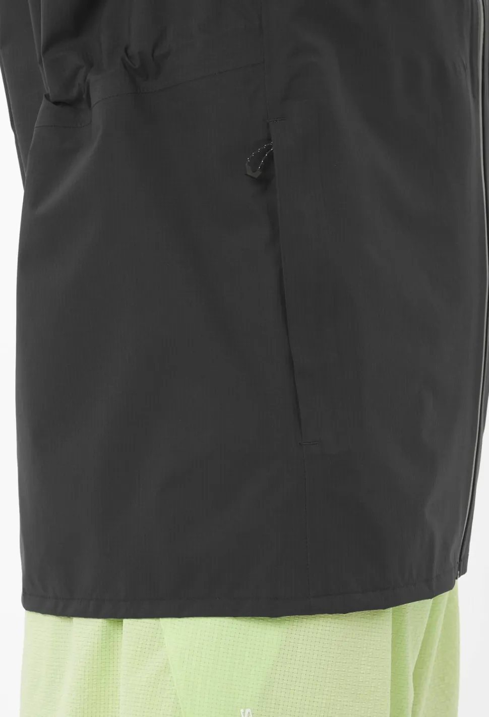 Salomon Women's Bonatti Waterproof Jackets Deep Black